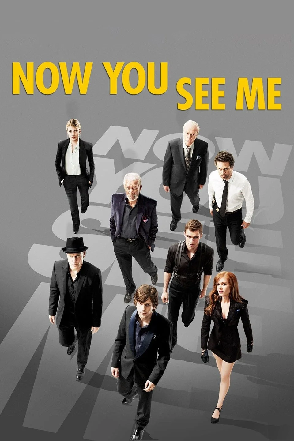 Now You See Me 1 - VJ Junior